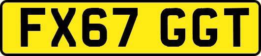 FX67GGT