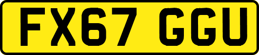 FX67GGU