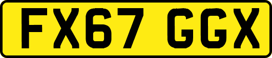 FX67GGX