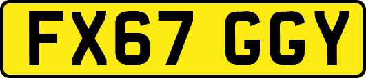 FX67GGY
