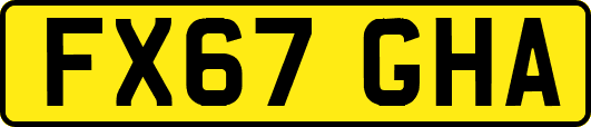 FX67GHA