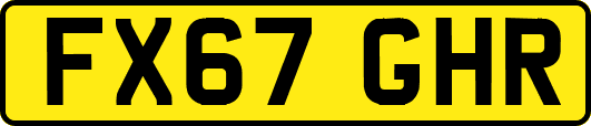 FX67GHR