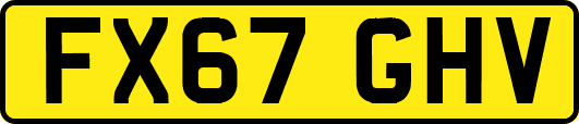 FX67GHV