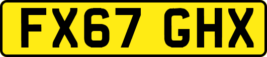 FX67GHX