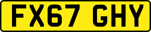 FX67GHY