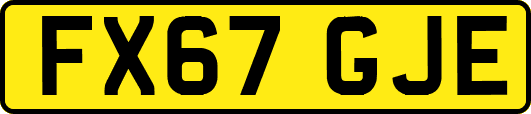 FX67GJE