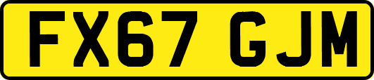 FX67GJM