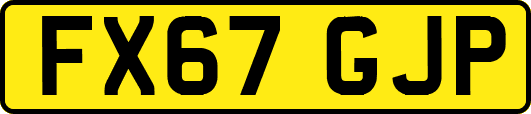 FX67GJP