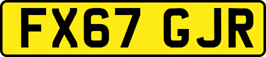 FX67GJR