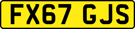 FX67GJS