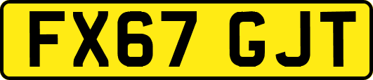 FX67GJT