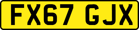 FX67GJX