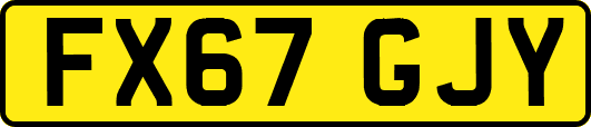 FX67GJY