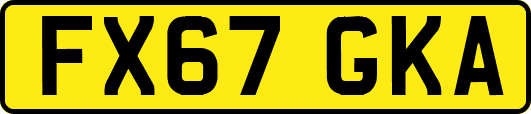 FX67GKA