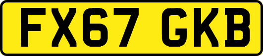 FX67GKB