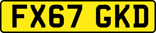 FX67GKD