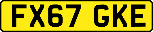 FX67GKE
