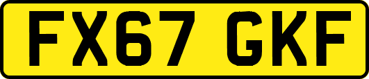 FX67GKF