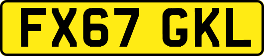 FX67GKL
