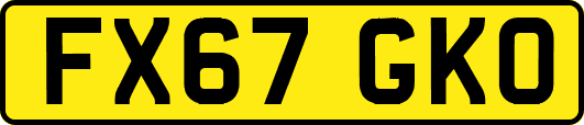 FX67GKO