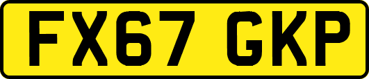 FX67GKP