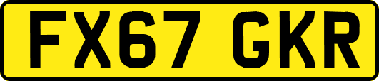FX67GKR