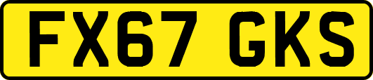 FX67GKS