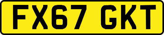 FX67GKT