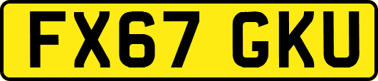 FX67GKU