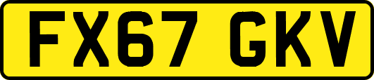 FX67GKV