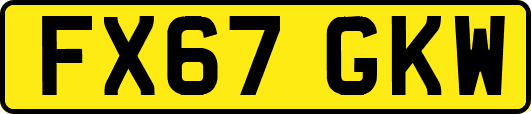 FX67GKW