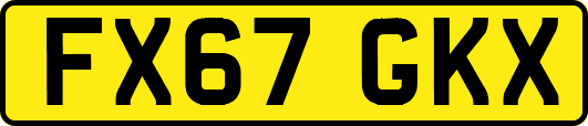 FX67GKX