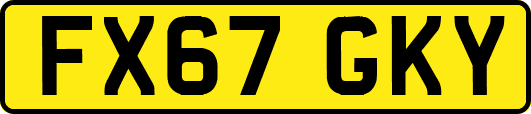 FX67GKY