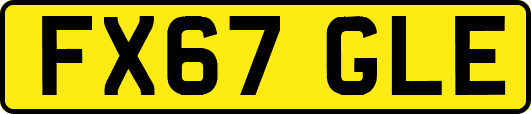FX67GLE