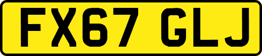 FX67GLJ