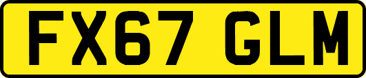 FX67GLM