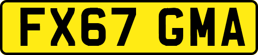 FX67GMA