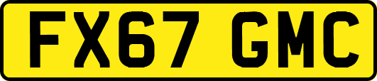 FX67GMC