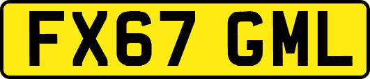 FX67GML
