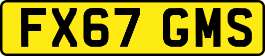 FX67GMS