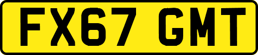 FX67GMT
