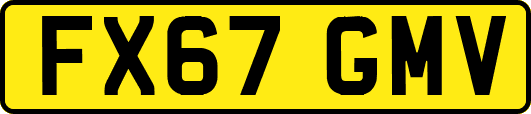 FX67GMV