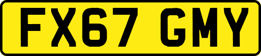 FX67GMY