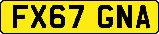 FX67GNA