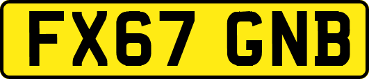 FX67GNB
