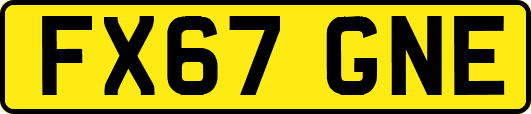 FX67GNE