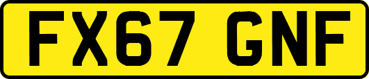 FX67GNF