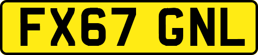 FX67GNL