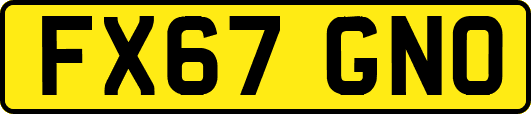 FX67GNO