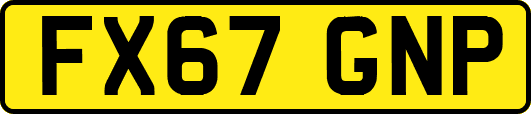 FX67GNP